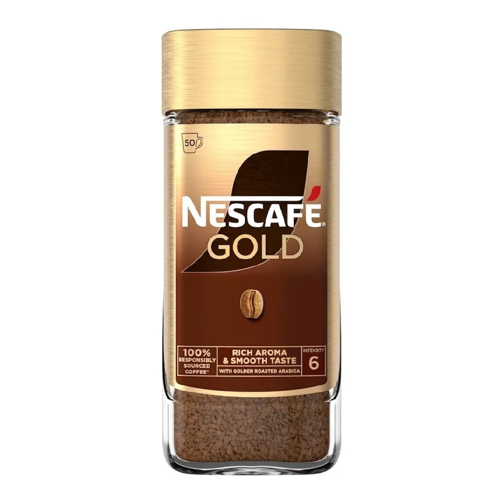 Nescafé Gold Café Soluble 100 g