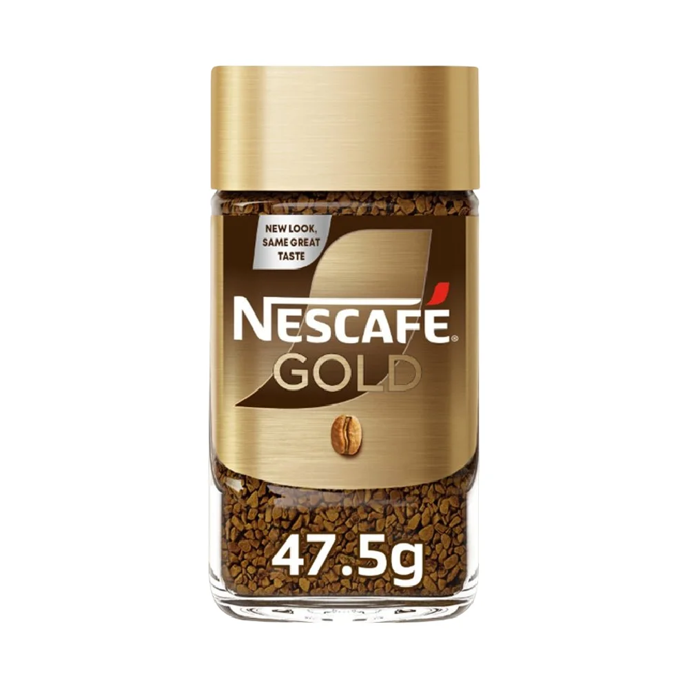 Nescafé Gold Café Soluble 47,5 g