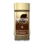 Nescafé Gold Edelmischung – Café Soluble
