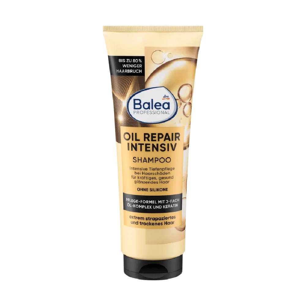 Balea Professional Oil Repair Intensiv Shampooing