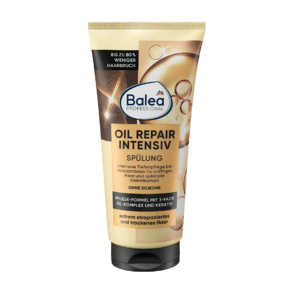 Balea Professional Oil Repair Intensiv Après-Shampooing