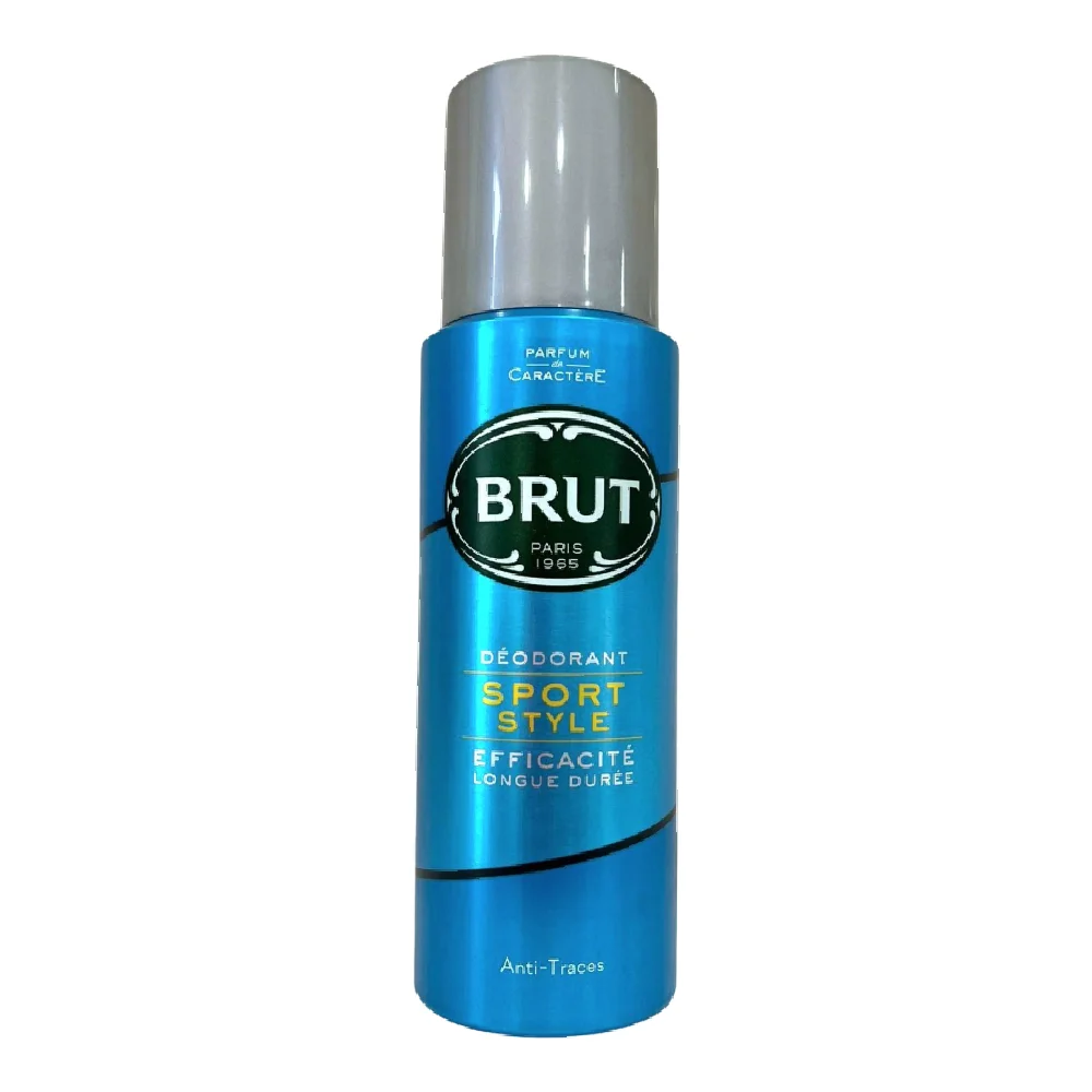 Brut Sport Style Déodorant Spray Homme