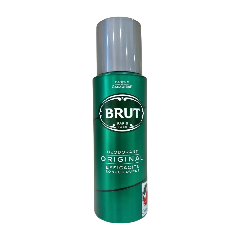 Brut Original Déodorant Spray Homme
