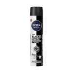 NIVEA Men Black And White Invisible Original – Antiperspirant Spray 72h