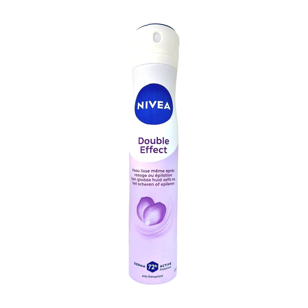 Nivea Double Effect Antiperspirant 150ml