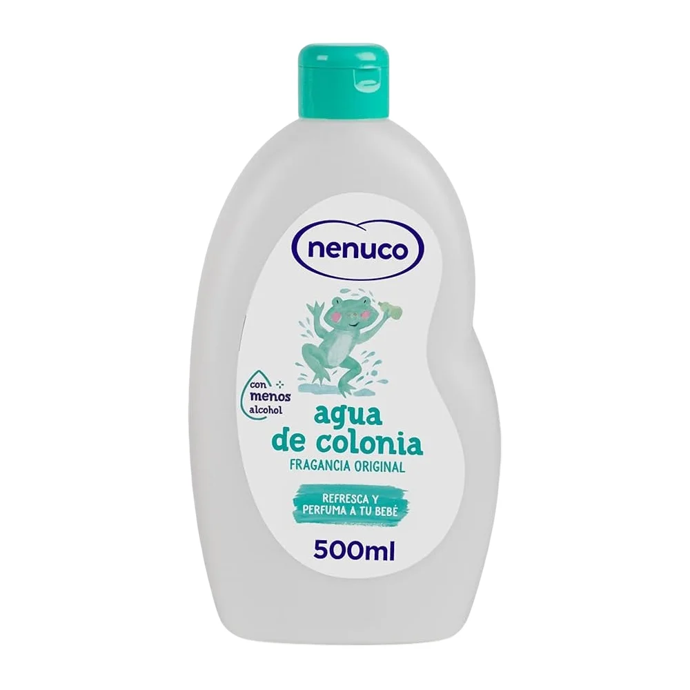 Nenuco Eau de Cologne Fragrance Originale 500 ml
