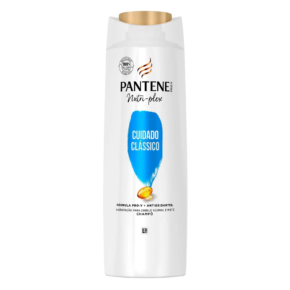Pantene Pro-V Soin Classique Shampooing
