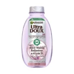 Garnier Ultra Doux Rice Water Infusion Shampooing Lissant