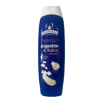 Shaumar Gel de Bain et Douche Algodón & Talco 500ml