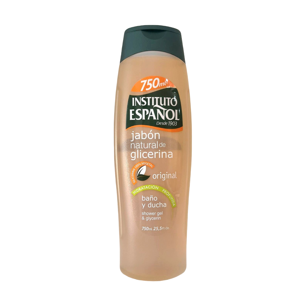 Instituto Español Jabón Natural de Glicerina 750ml