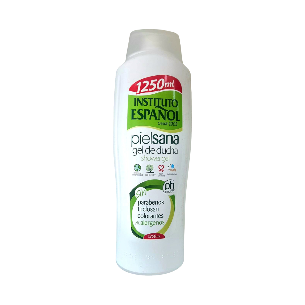 Instituto Español Gel de Ducha Pielsana 1250ml