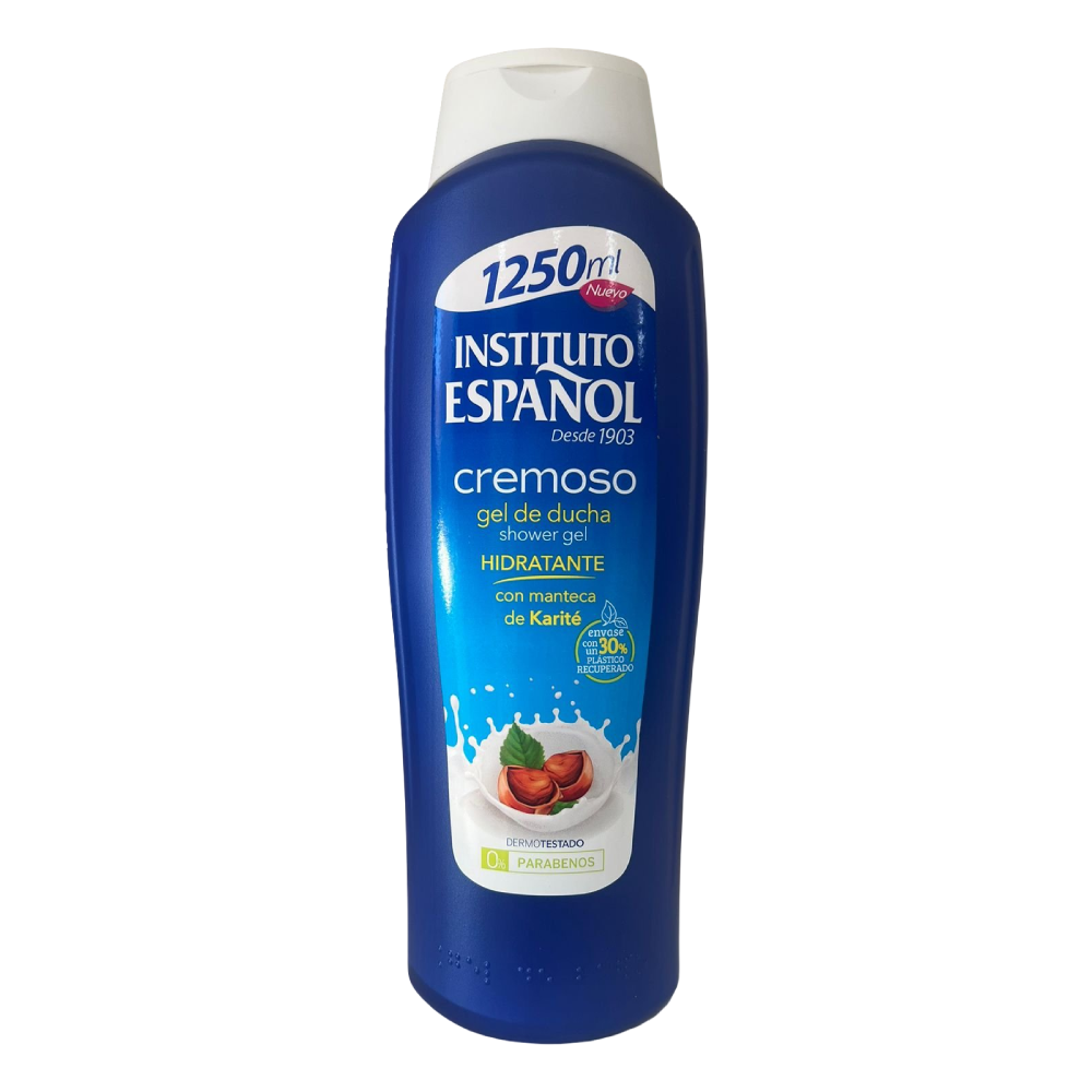 Instituto Español Gel de Ducha Cremoso 1250ml