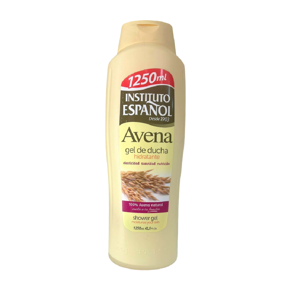 Instituto Español Gel de Ducha Avena 1250ml