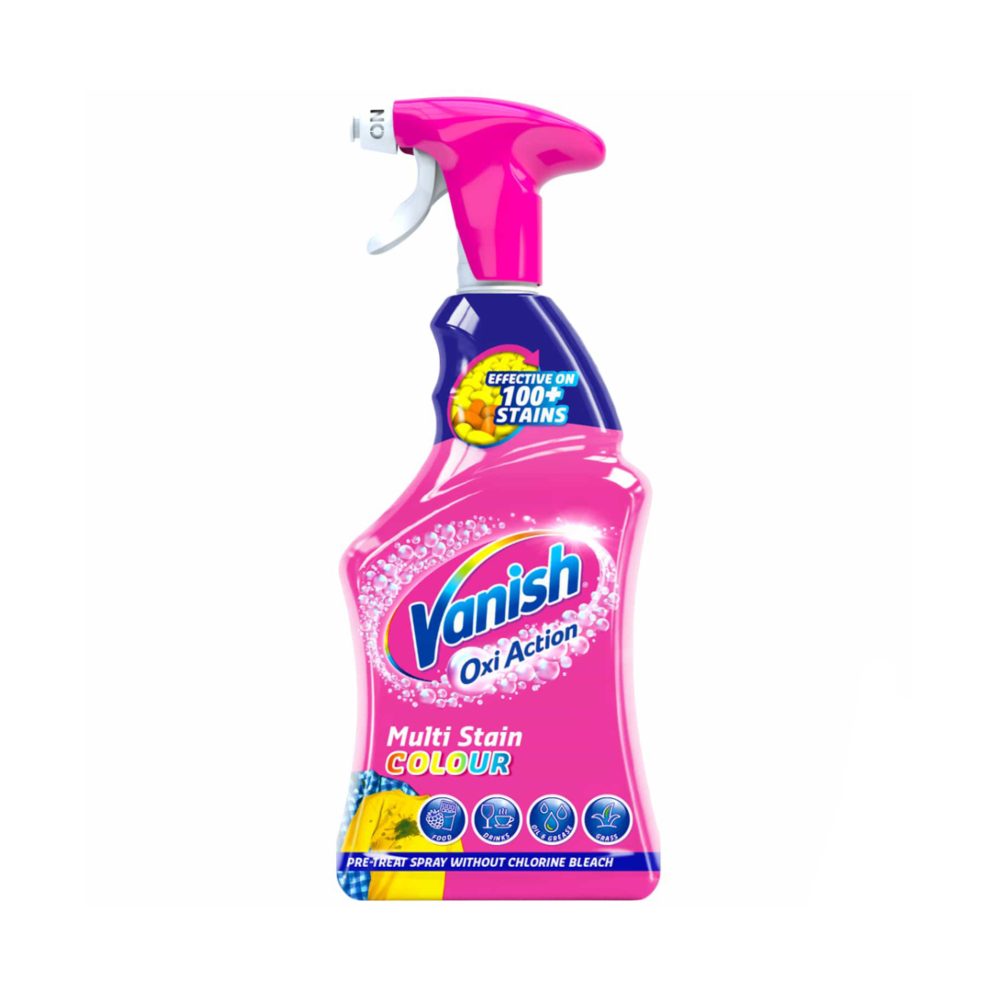 Vanish Oxi Action Multi Stain Colour 500ml