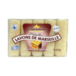 Fransavon Savons de Marseille Glycérine 5x100g