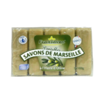 Fransavon Savons de Marseille Huile d'Olive 5x100g