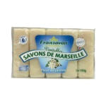 Fransavon Savons de Marseille Jasmin 5x100g