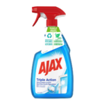 Ajax Triple Action Vitres & Surfaces Laminées 500ml