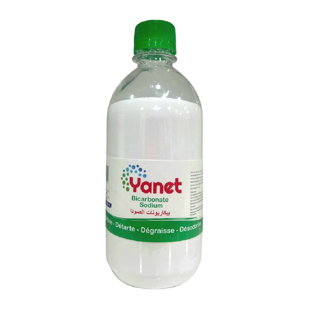 Yanet Bicarbonate de Sodium 1L