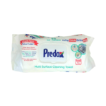 Predox Lingettes de Nettoyage Multi-surfaces - 100 pièces