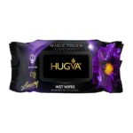 Hugva Lingettes Humides Luxe - 120 pièces