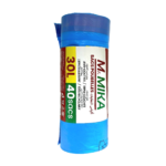 Mr. Mika Sacs Poubelles 30L - 40 sacs