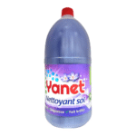 Yanet Nettoyant Sol 5L