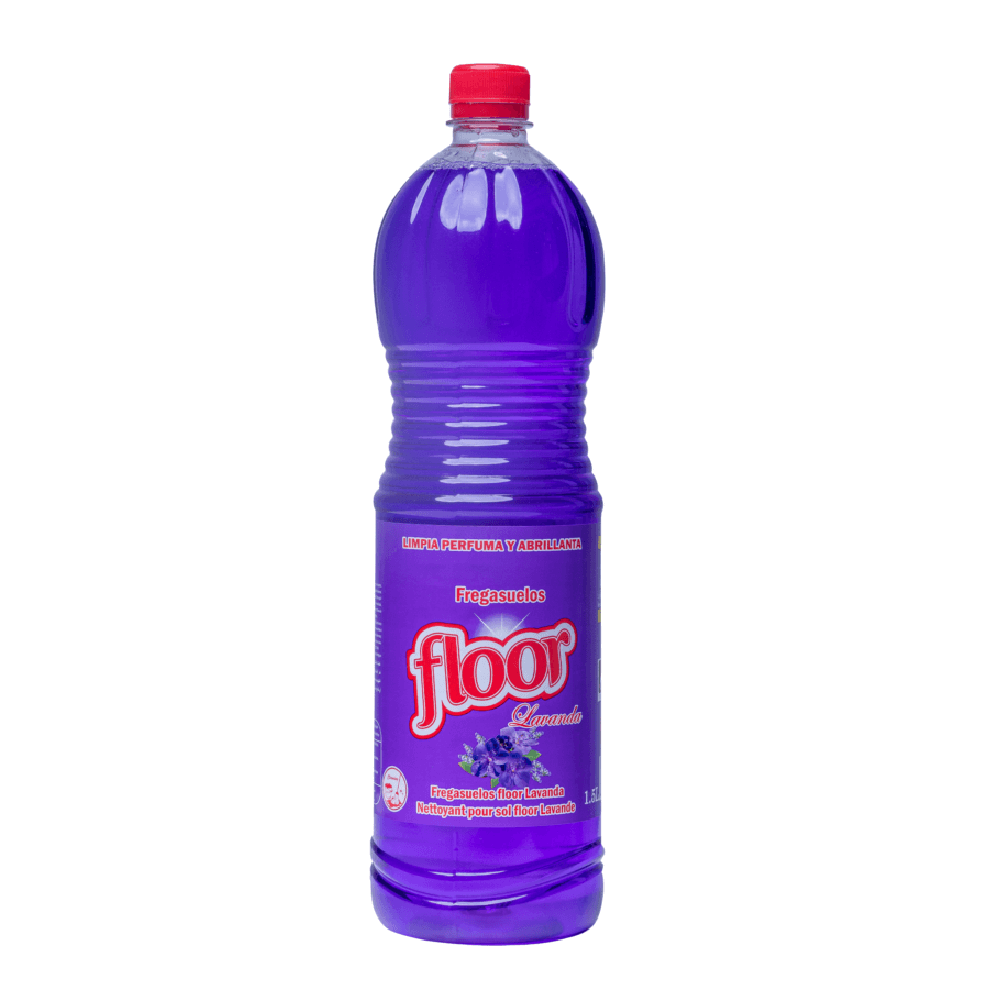 Floor Fregasuelo Lavanda 1.5L