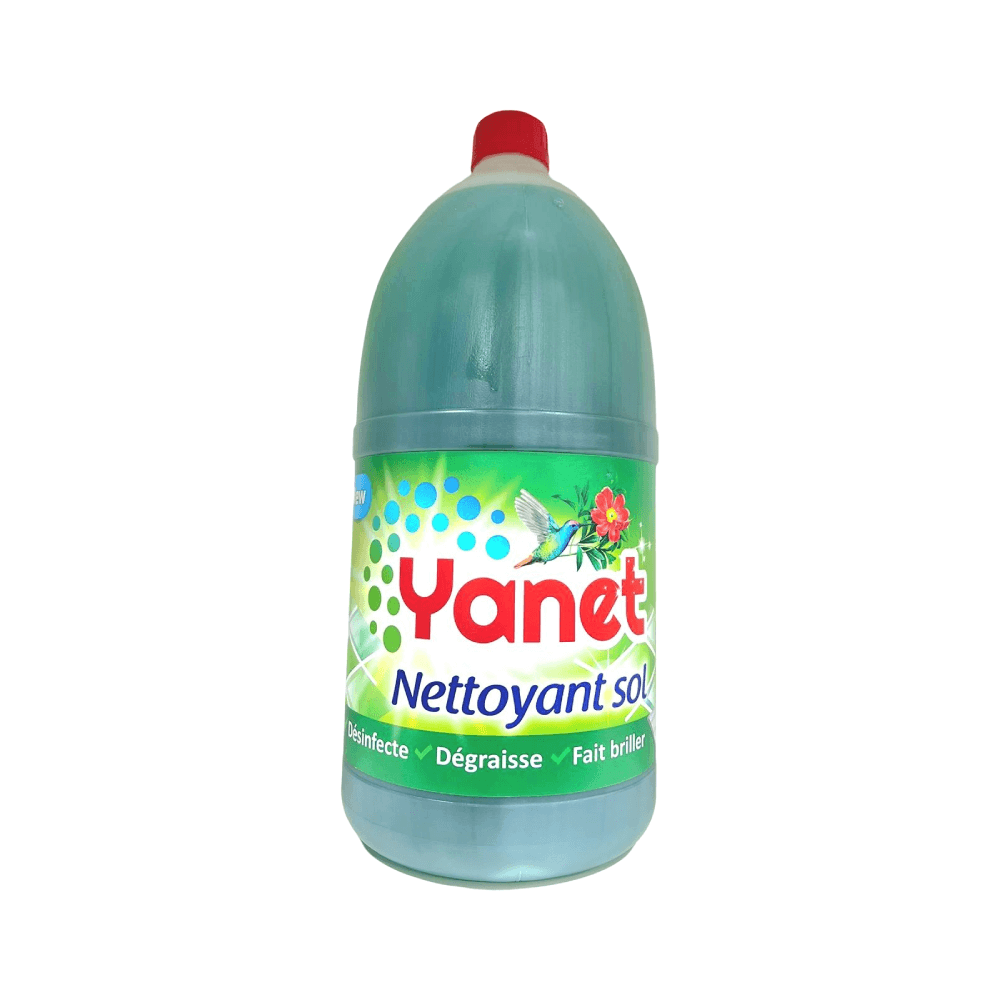 Yanet Nettoyant Sol Floral 5L