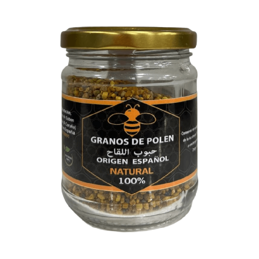 Granos de Polen José García Gallego 250g
