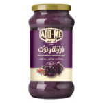 Confiture Mix Fraise et Mûres Add-Me 500g