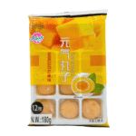 Yuanqi Wanzi Mochi Gélifié au Goût Mangue (180g)
