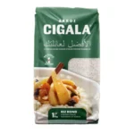 Cigala Riz Rond 1 kg