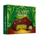 Alyan Dubai Style Chocolat Pistache Kunafa 100 g