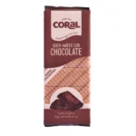 Coral Gaufrettes Boer Chocolat 200 g