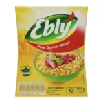 Ebly Blé Dur Précuit Pure Durum Wheat 500 g