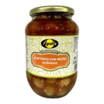 Ayala Olives Vertes Dénoyautées Assaisonnées 350 g