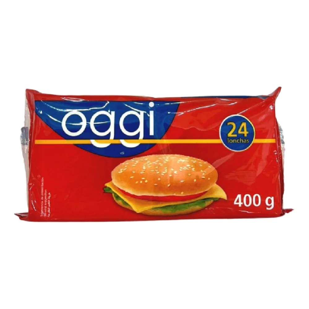 Oggi Pain Burger Sésame 400 g