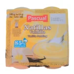 Pascual Natillas Vanille Dessert Lacté 4 x 125 g