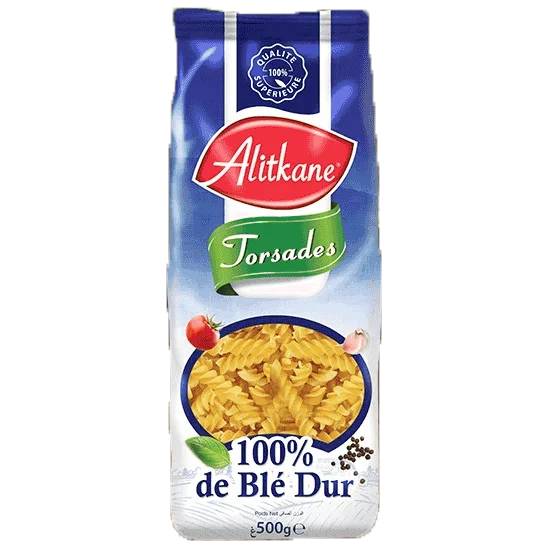 Alitkane Torsades 500g