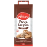 Alitkane Farine Complète de Blé Dur 5kg