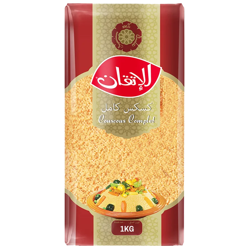 Alitkane Couscous Complet 1kg
