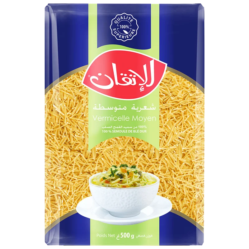 Alitkane Vermicelle Moyen 500g