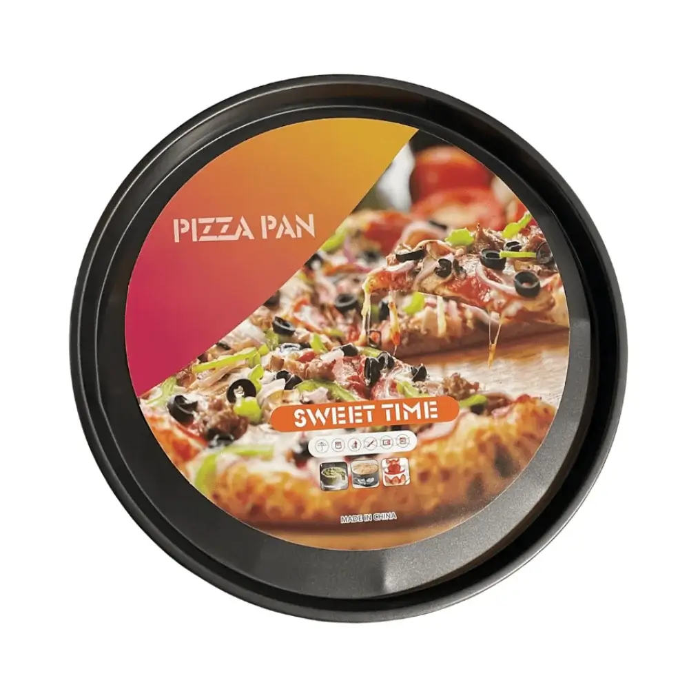 Plaque à Pizza Sweet Time