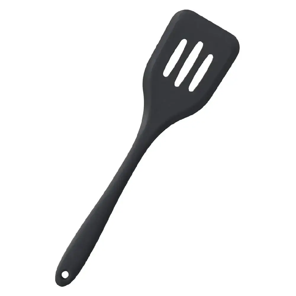 Spatule en Silicone Noire