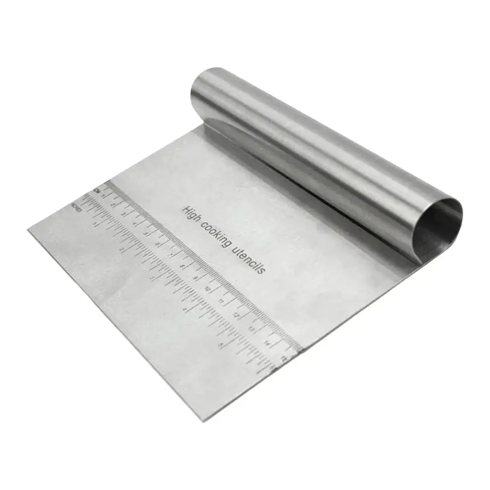 Racleur en Acier Inoxydable