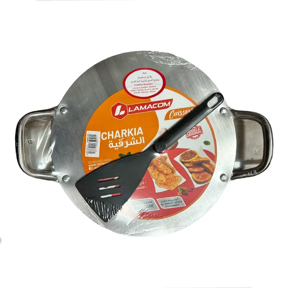 POELE à Charkia LAMACOM