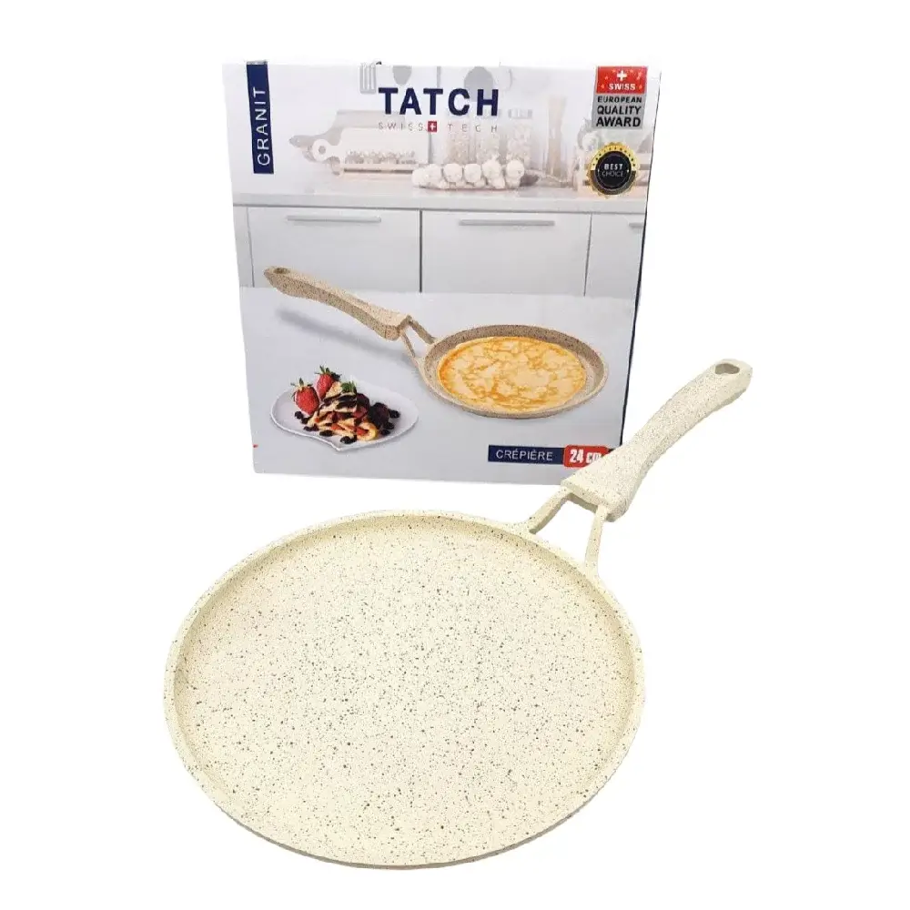 Crêpière Tatch Granit