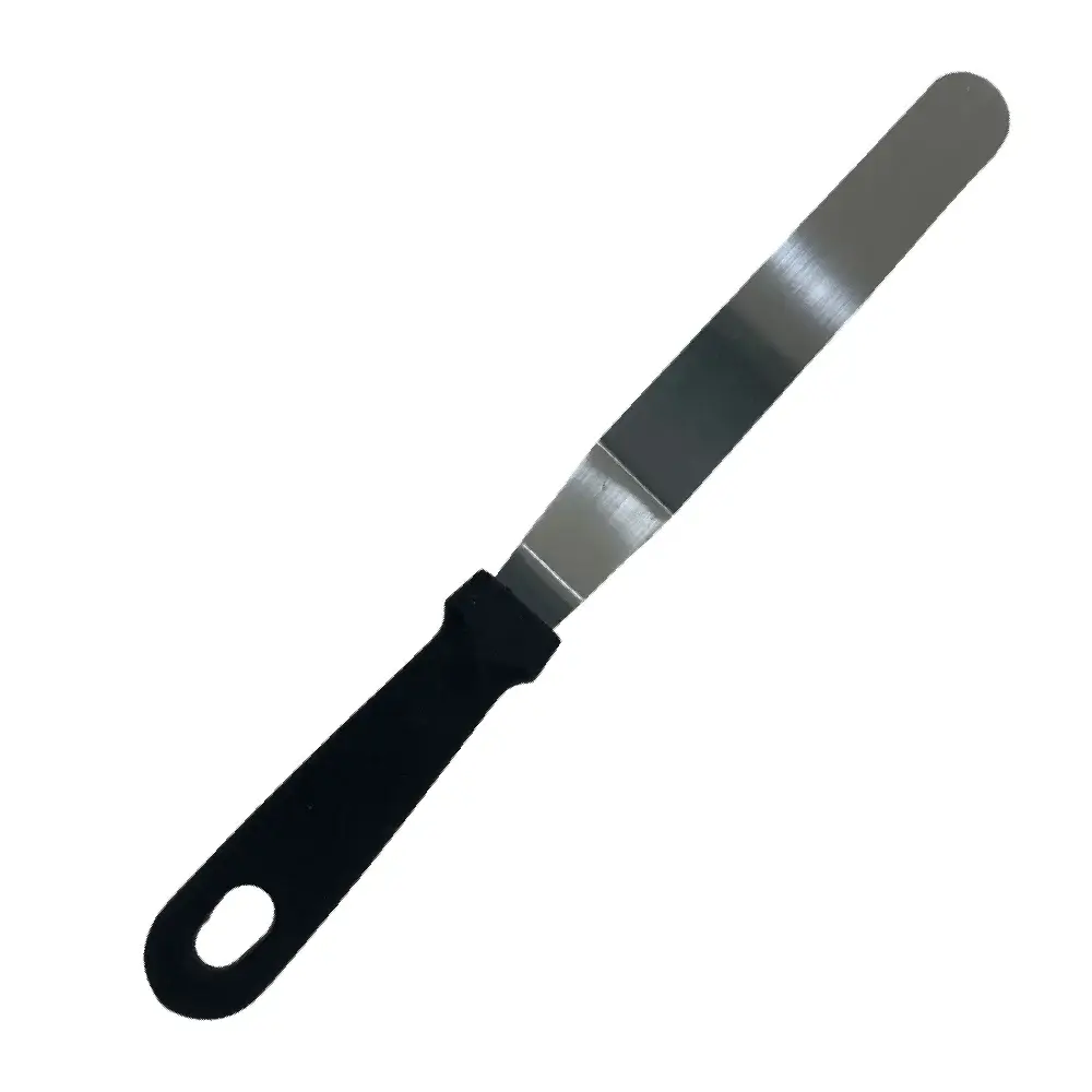 Spatule en Acier Inox of