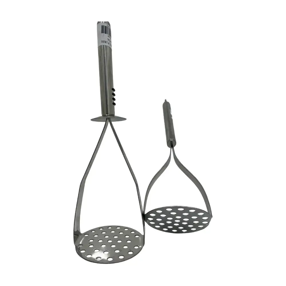 Presse-Purée en Acier Inox